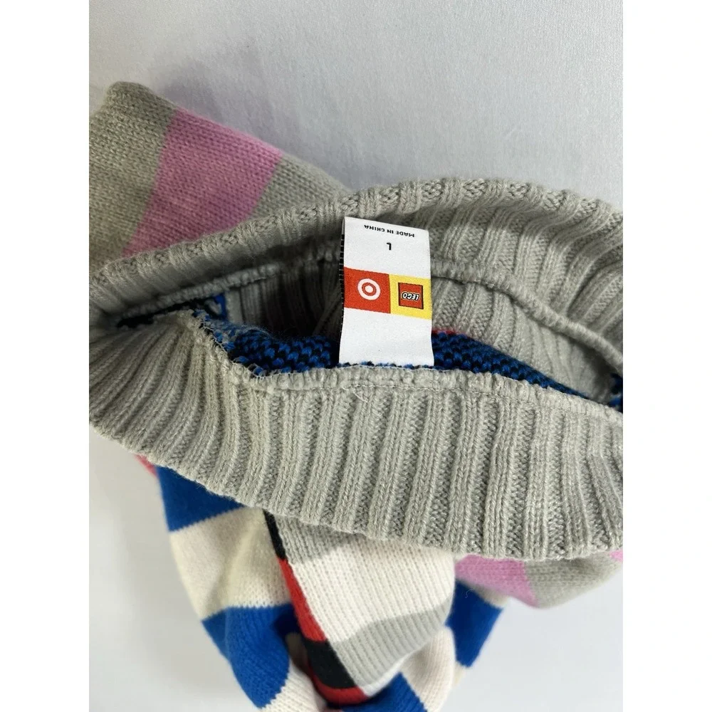 LEGO‎ Collection Target Dog Sweater (Dog Size Large) Brand New